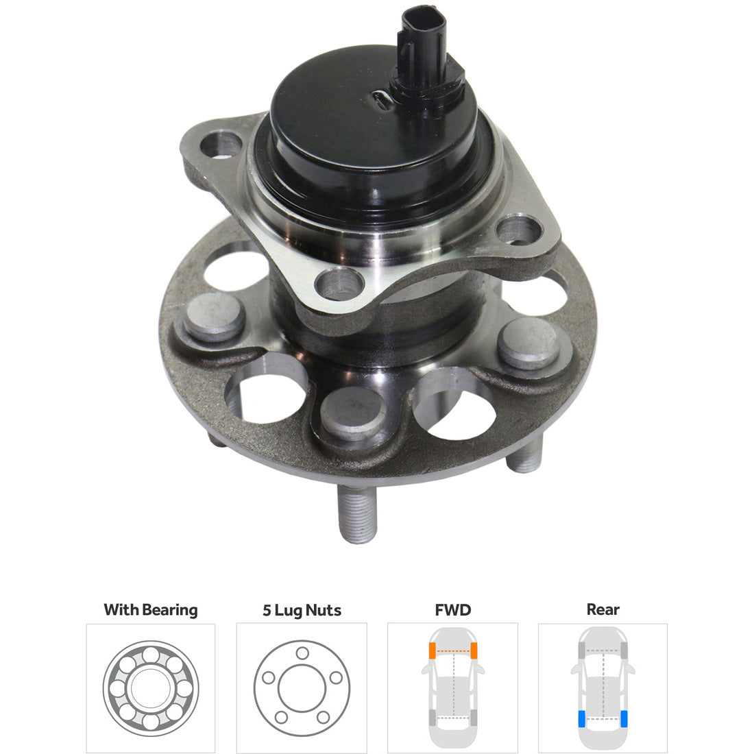 Scion xD Parts & Accessories