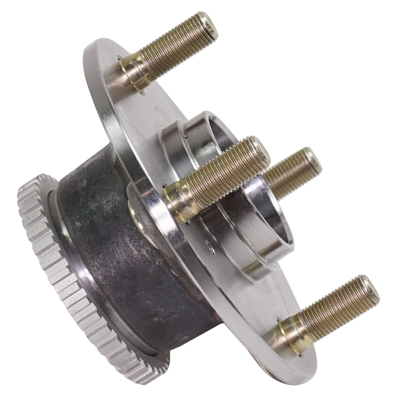 Set Of 2 - Rear Wheel Hubs With Bearing Non-ABS