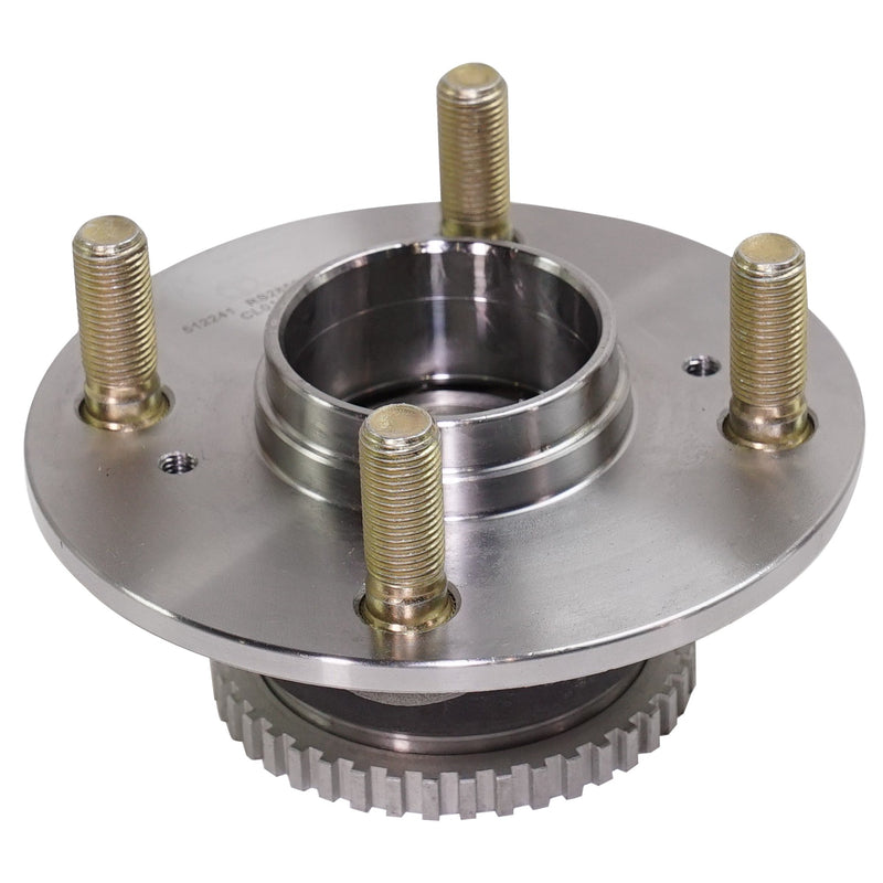 Set Of 2 - Rear Wheel Hubs With Bearing Non-ABS