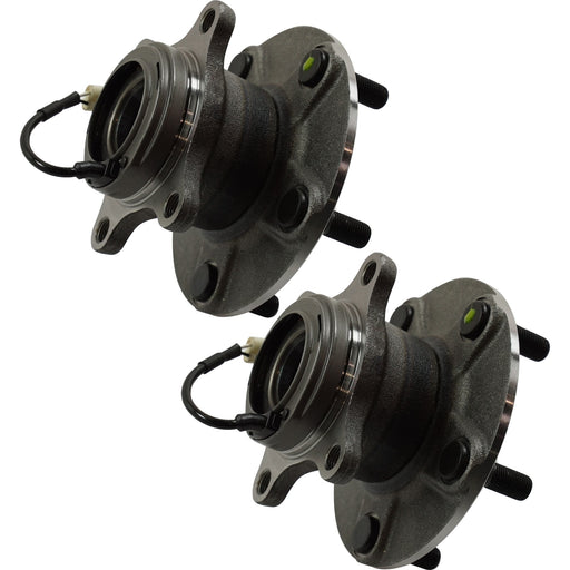 Axle Bearing and Hub Assembly CarParts SET-RS28590007-2