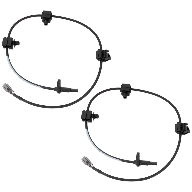 ABS Wheel Speed Sensor CarParts SET-RS31080028-2