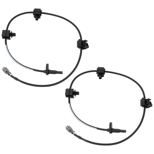 ABS Wheel Speed Sensor CarParts SET-RS31080028-2