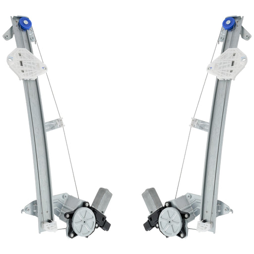 Window Regulator CarParts SET-RS46290053