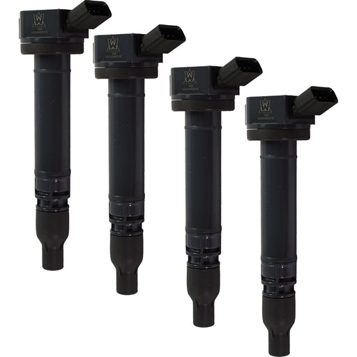 Ignition Coil CarParts SET-RS50460010-4