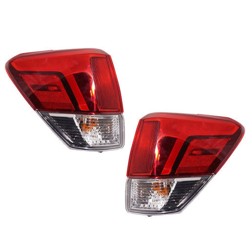 Tail Light CarParts SET-RS73010013
