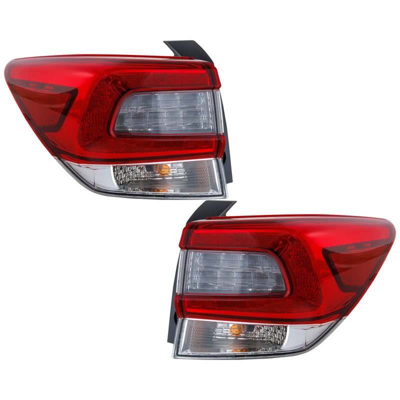 Tail Light CarParts SET-RS73010021