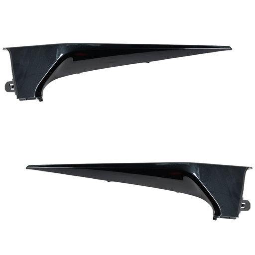 Bumper End CarParts SET-RT01110003