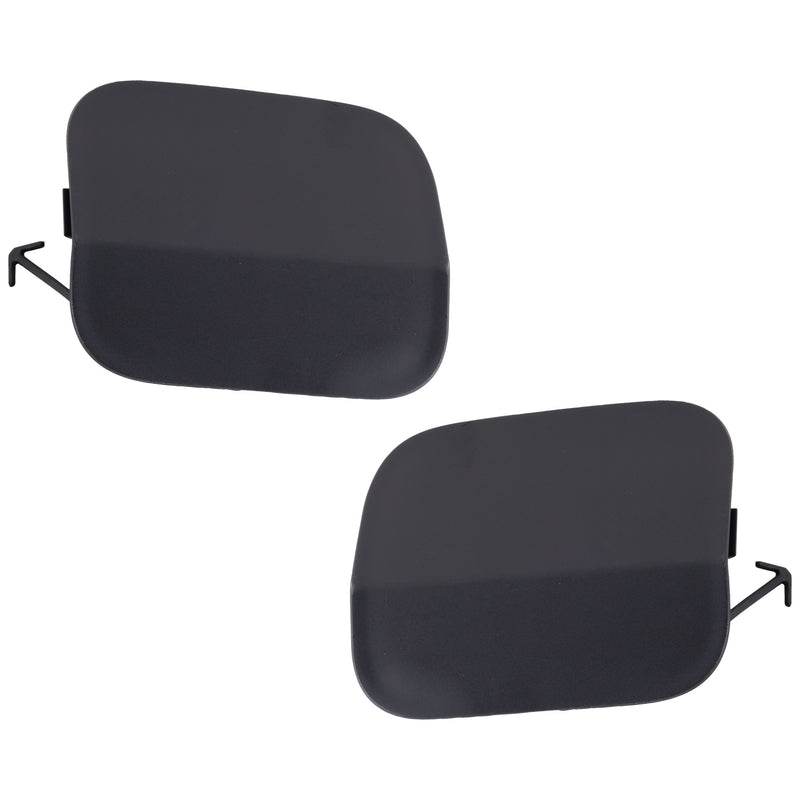 Tow Hook Cover CarParts SET-RT01440005
