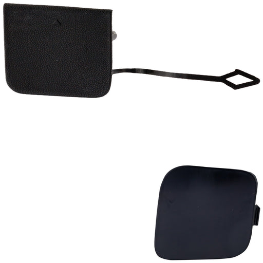 Tow Hook Cover CarParts SET-RT01440009