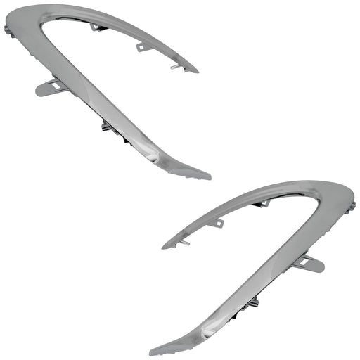 Bumper Trim CarParts SET-RT01590021Q