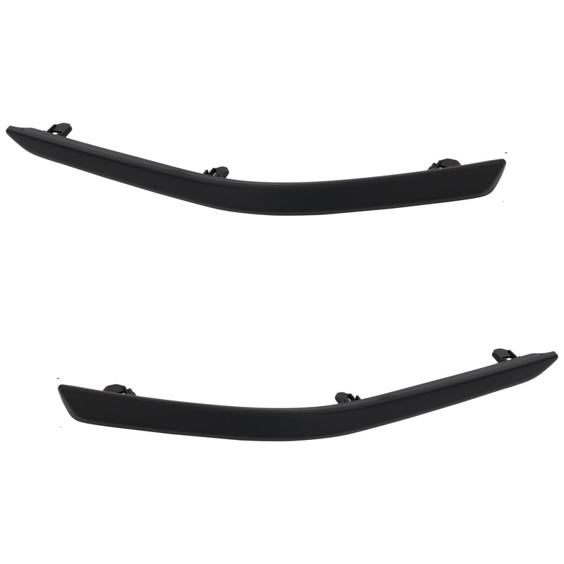 Bumper Trim CarParts SET-RT01590035