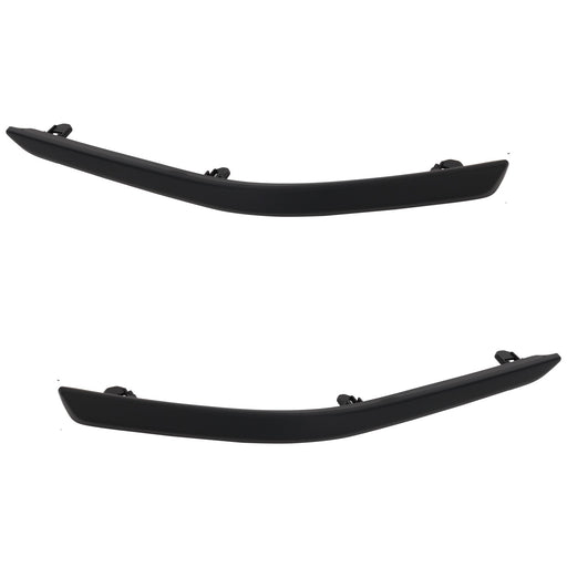 Bumper Trim CarParts SET-RT01590035