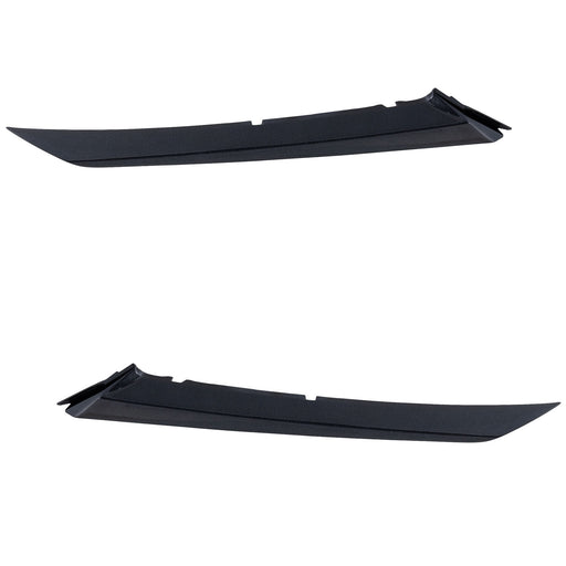 Bumper Cover Spacer Panel CarParts SET-RT04030001