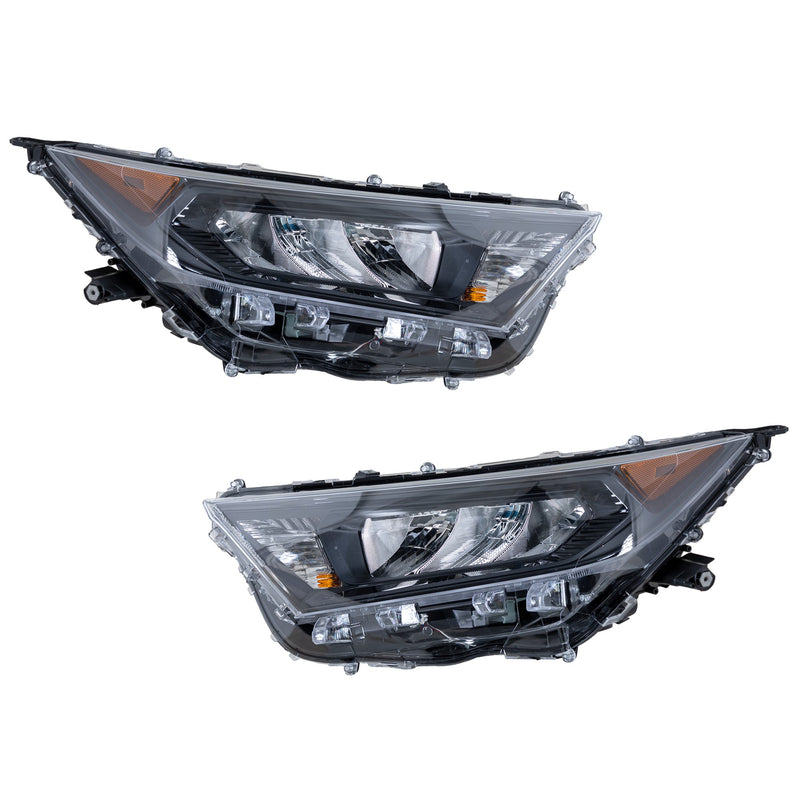 Headlight CarParts SET-RT10010069