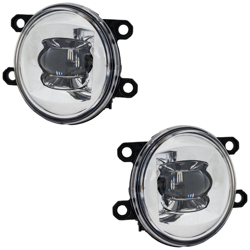 Fog Light CarParts SET-RT10750017A