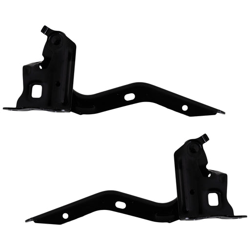 Hood Hinge CarParts SET-RT13030001