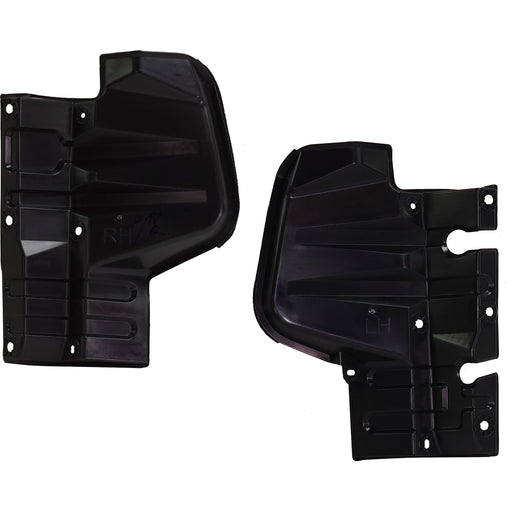 Cabin Air Intake Duct CarParts SET-RT16330003