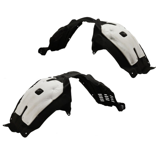 Fender Liner CarParts SET-RT22210067Q