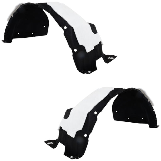 Fender Liner CarParts SET-RT22210081