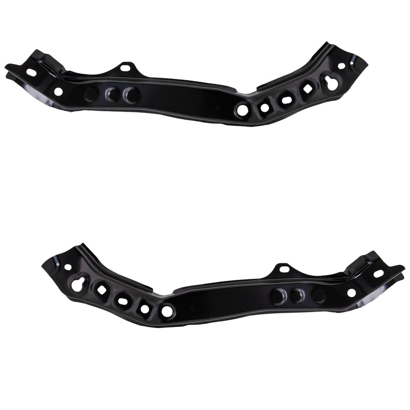 Radiator Support CarParts SET-RT25030017
