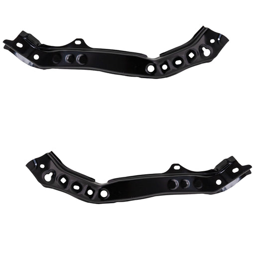 Radiator Support CarParts SET-RT25030017
