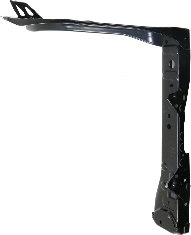 Set Of 2 - Radiator Support Side Panel CAPA Certified | TO1225457,TO1225456