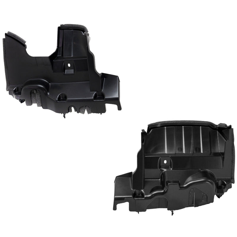 Radiator Support CarParts SET-RT25050033