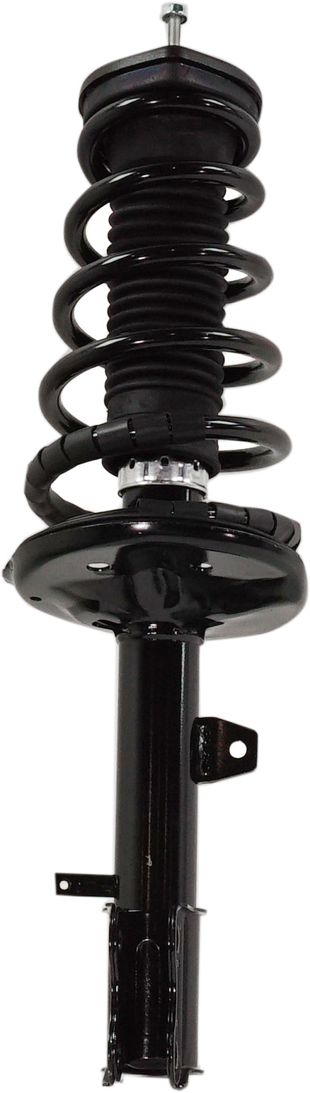 Set Of 4 - Loaded Strut-Front and Rear Driver and Passenger Side All Wheel Drive