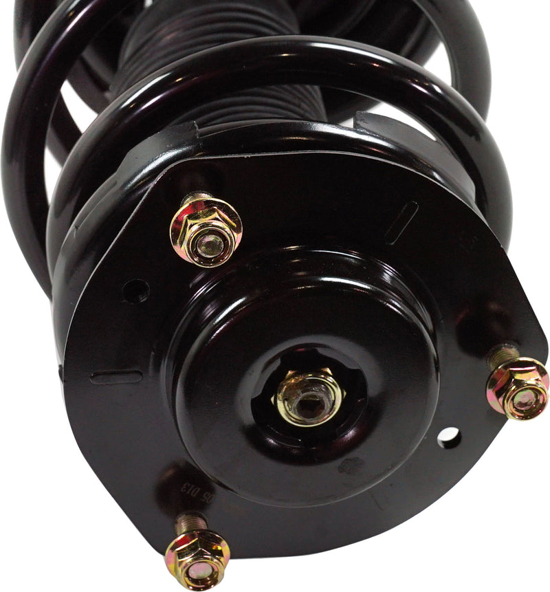 Front Loaded Strut Passenger and Driver Side