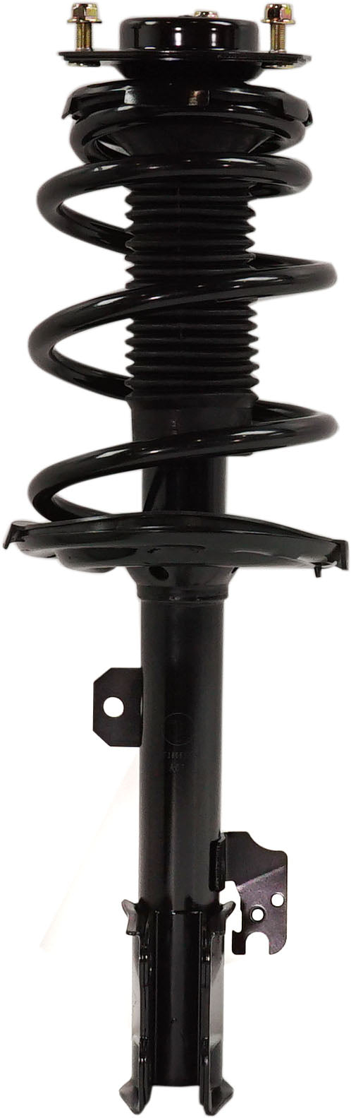Front Loaded Strut Passenger and Driver Side