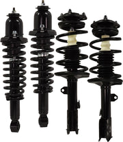 Suspension Shock Absorber Set CarParts SET-RT28050053-4-D