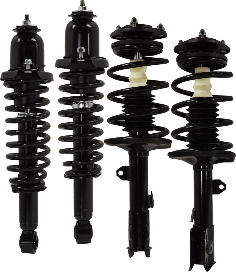 Suspension Shock Absorber Set CarParts SET-RT28050053-4-D