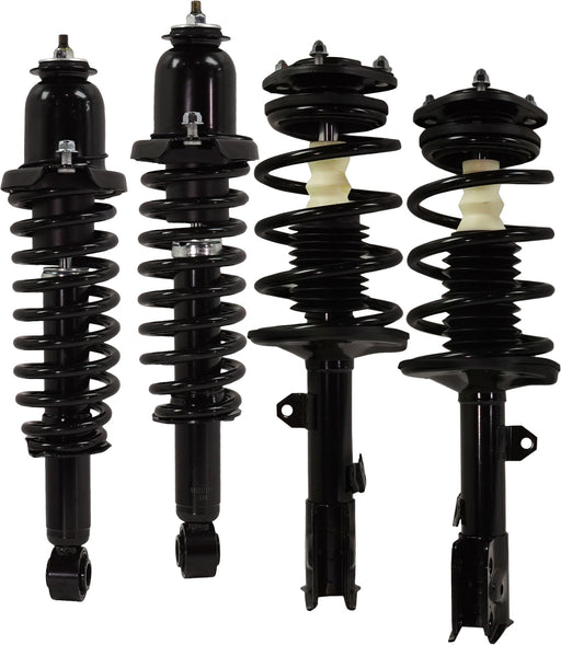 Suspension Shock Absorber Set CarParts SET-RT28050053-4-D