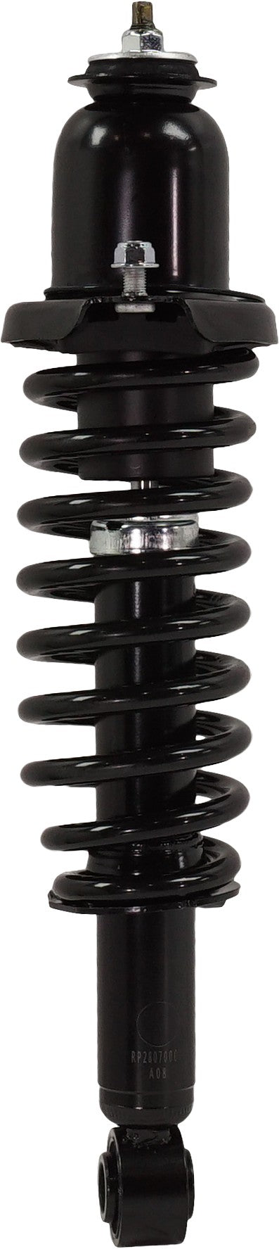 Loaded Strut-Front & Rear