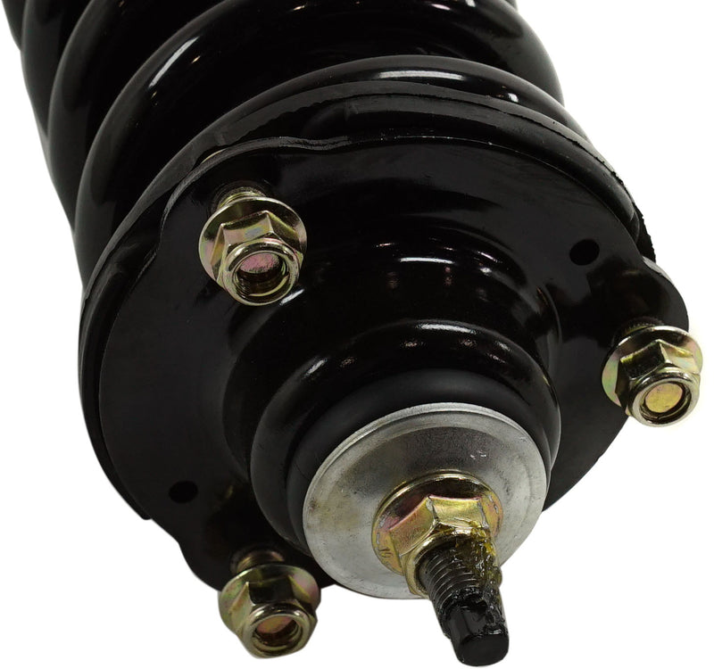 Loaded Strut - Front Driver And Passenger Side