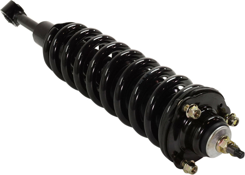 Loaded Strut - Front Driver And Passenger Side