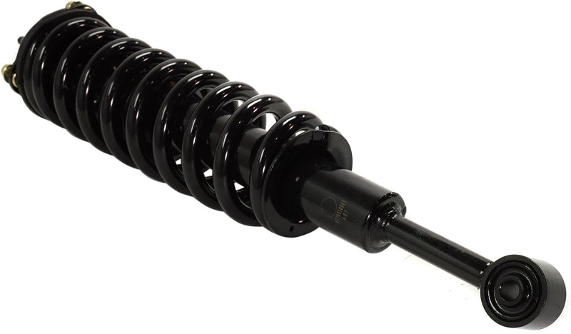 Loaded Strut - Front Driver And Passenger Side