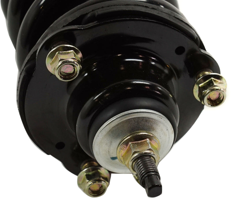 Loaded Strut - Front Driver And Passenger Side