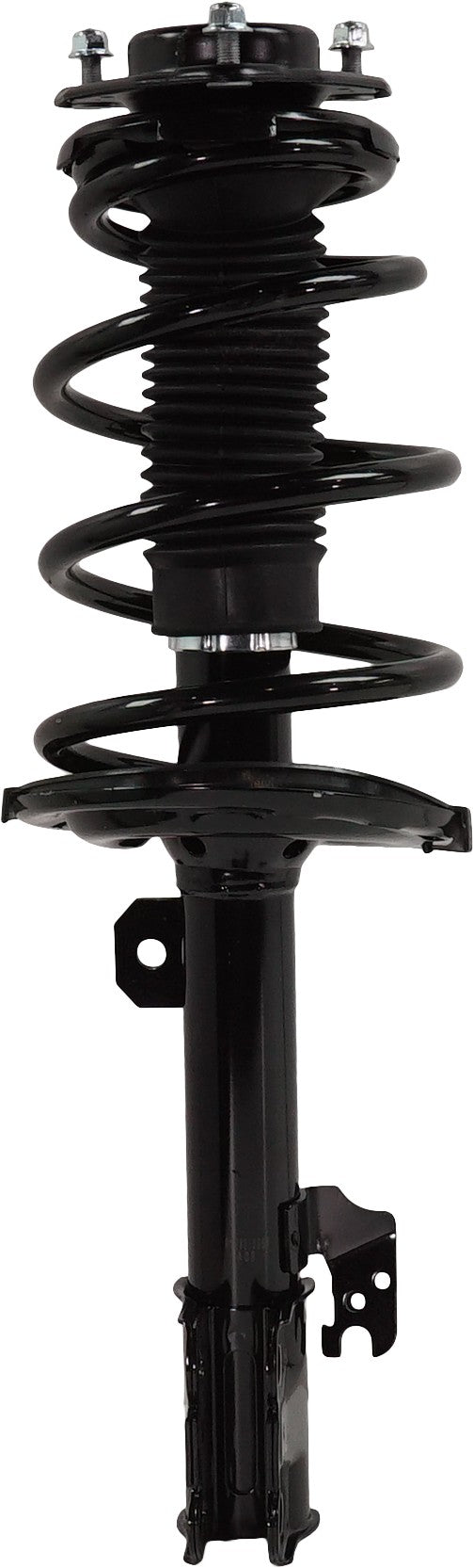 Loaded Strut-Front All Wheel Drive