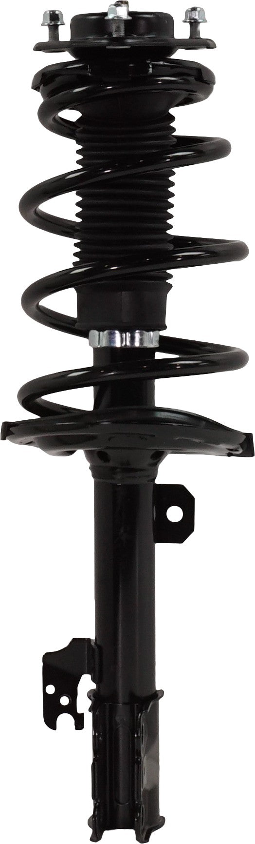 Loaded Strut-Front All Wheel Drive