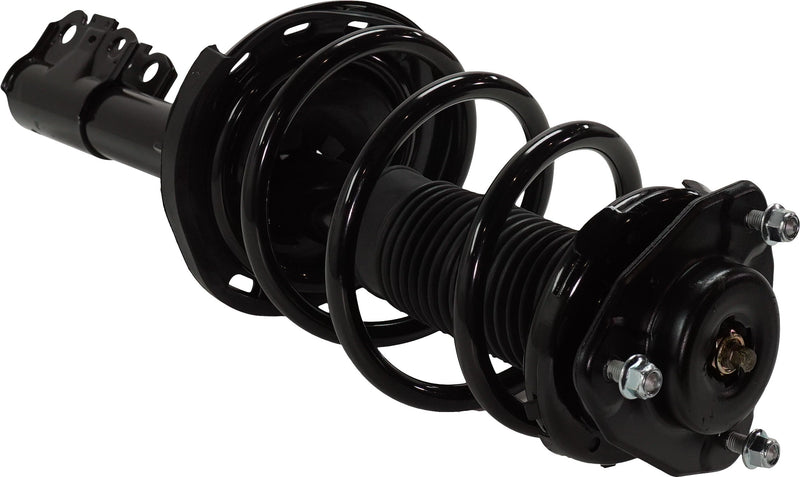 Loaded Strut-Front All Wheel Drive