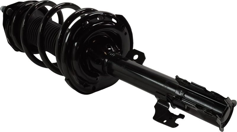 Loaded Strut-Front All Wheel Drive