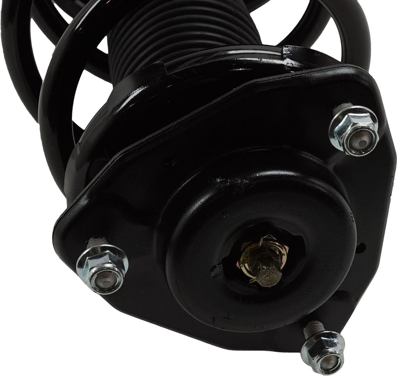 Loaded Strut-Front All Wheel Drive