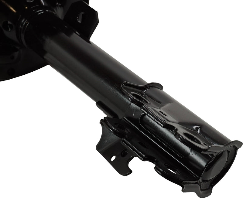 Loaded Strut-Front All Wheel Drive