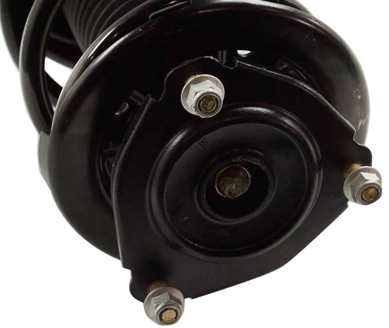 Front Driver And Passenger Side Loaded Strut