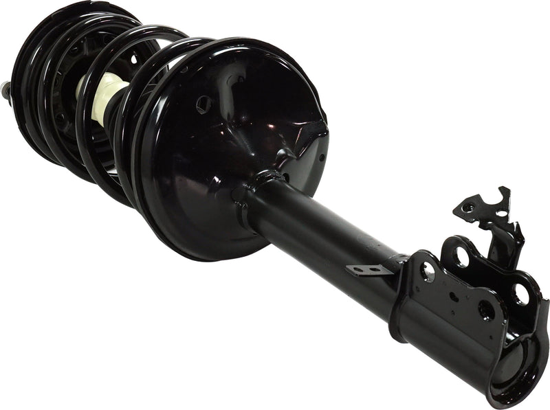 Front Driver And Passenger Side Loaded Strut