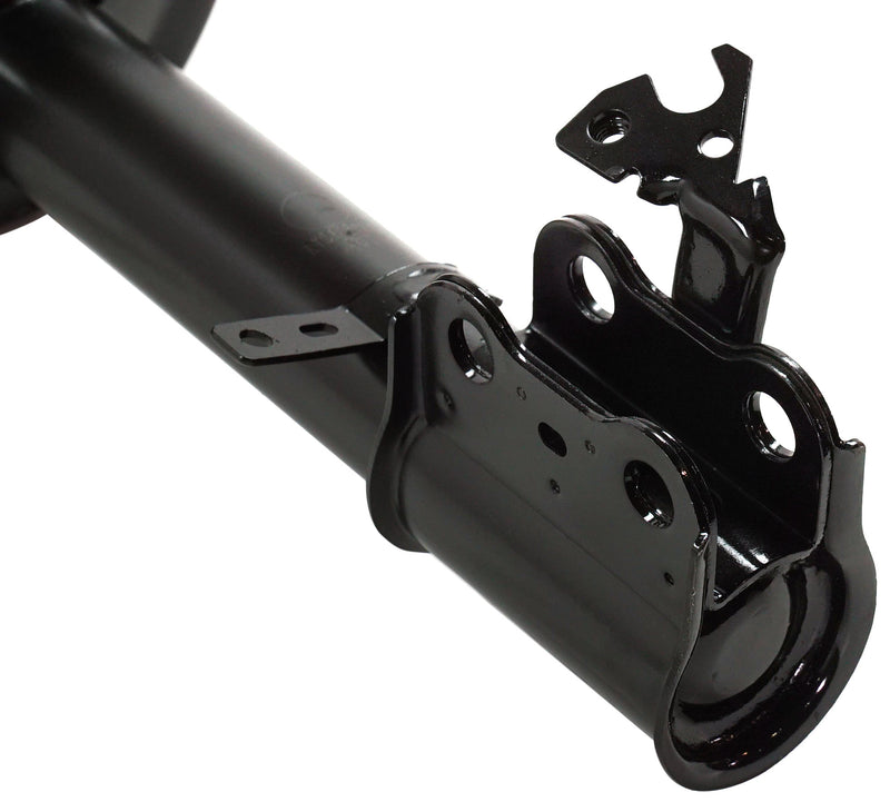 Front Driver And Passenger Side Loaded Strut