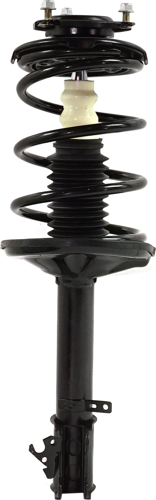 Front Driver And Passenger Side Loaded Strut