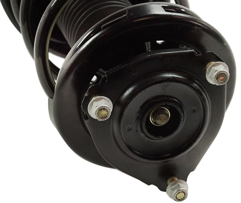 Front Driver And Passenger Side Loaded Strut