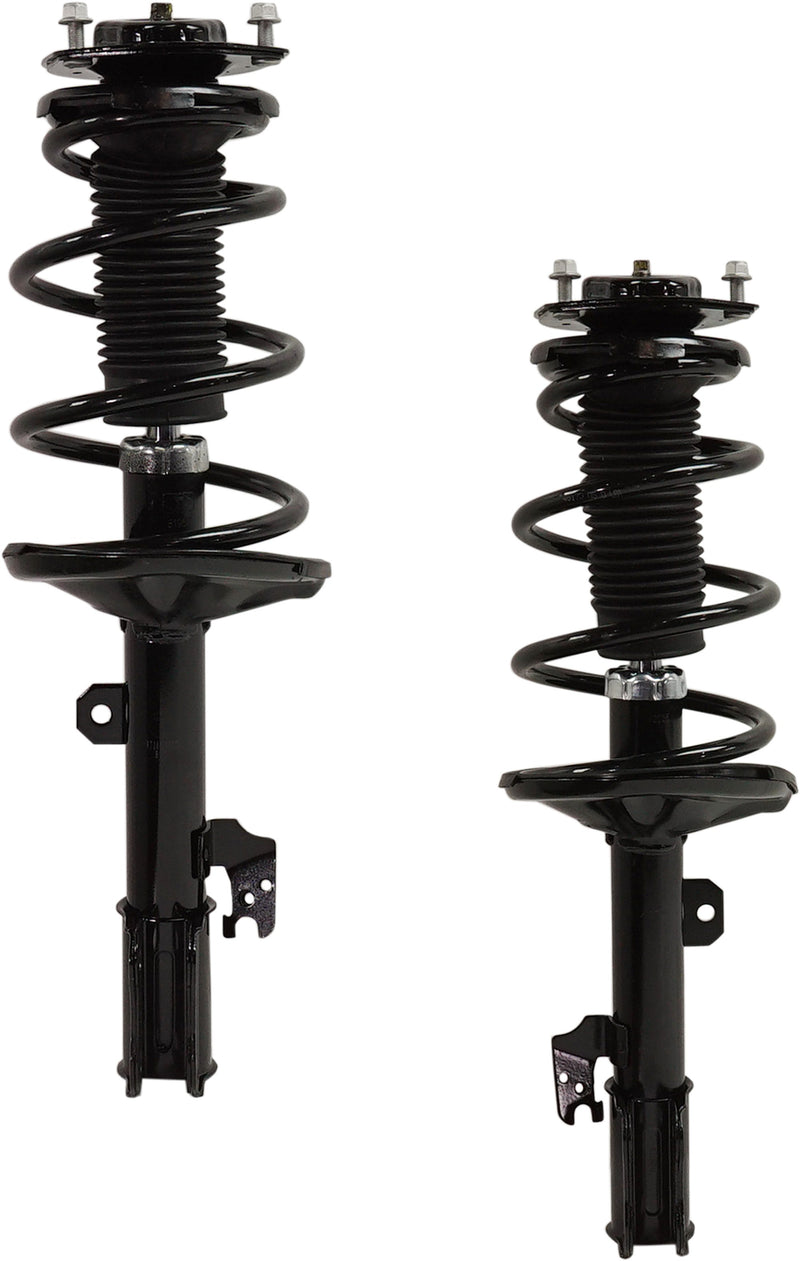 Suspension Shock Absorber Set CarParts SET-RT28050077
